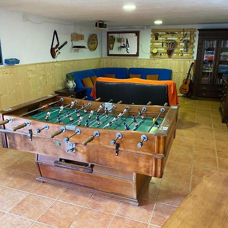 Finca Pil - Casa Rural Con Piscina Riogordo Luaran gambar